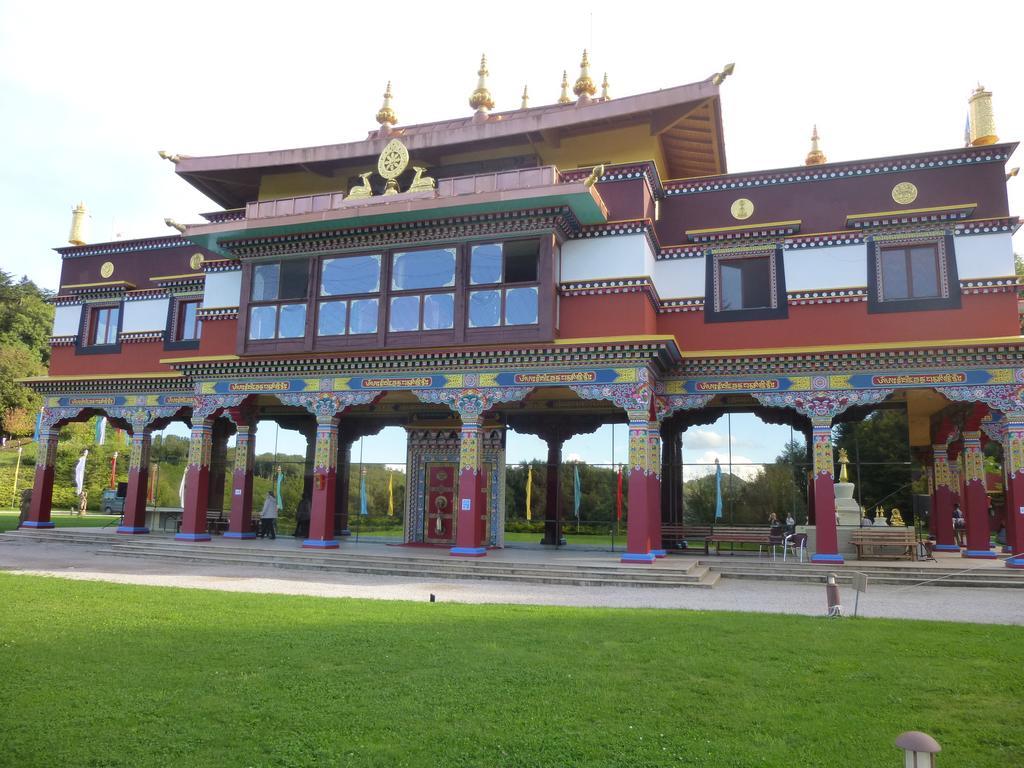 菲洛葡萄园酒店 Saint-Jean-de-la-Blaquiere 外观 照片