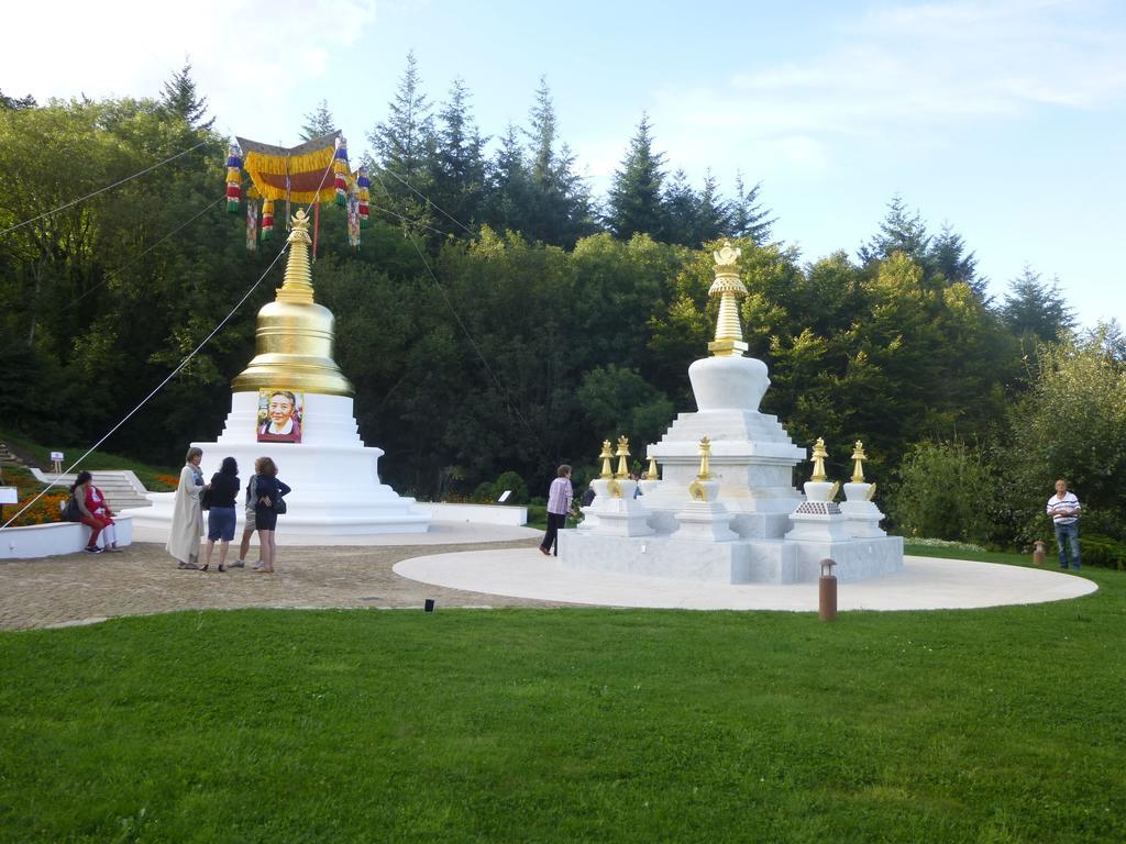 菲洛葡萄园酒店 Saint-Jean-de-la-Blaquiere 外观 照片