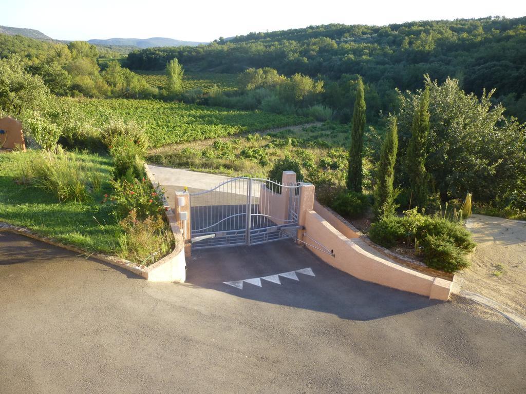 菲洛葡萄园酒店 Saint-Jean-de-la-Blaquiere 外观 照片
