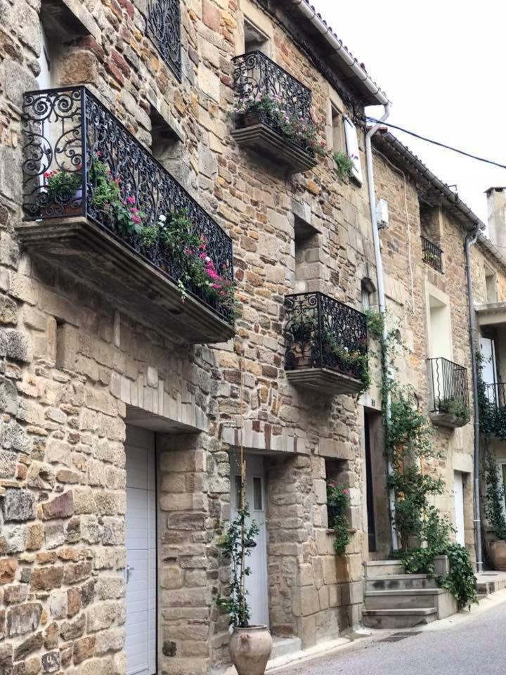 菲洛葡萄园酒店 Saint-Jean-de-la-Blaquiere 外观 照片